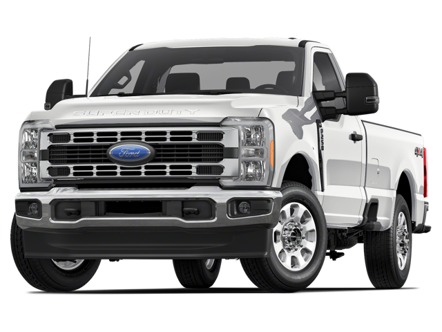 2024 Ford Super Duty