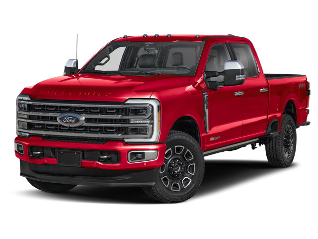 2024 Ford Super Duty