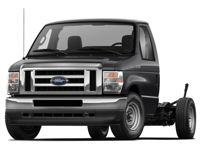 2025 Ford E-Series Cutaway