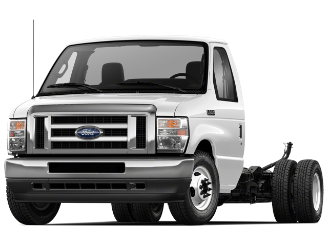 2024 Ford E-Series Cutaway