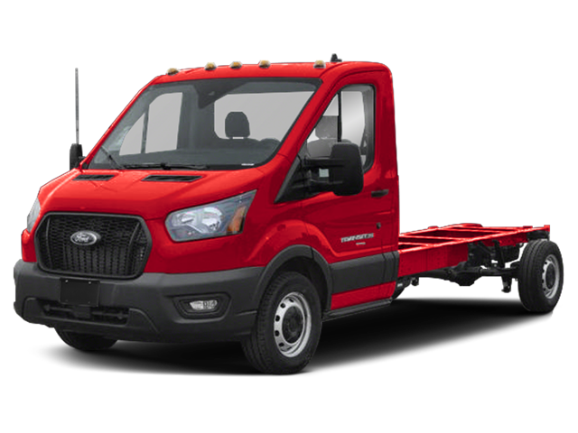 2025 Ford Transit Cutaway