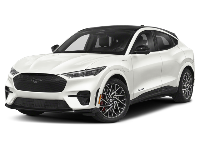 2025 Ford Mustang Mach-E