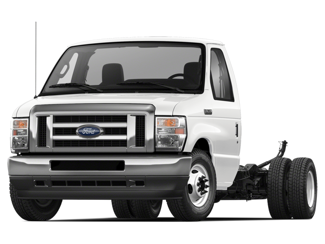 2026 Ford E-Series Cutaway