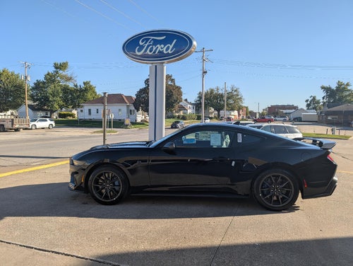 2025 Ford Mustang Dark Horse Fastback