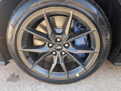 2025 Ford Mustang Dark Horse Fastback