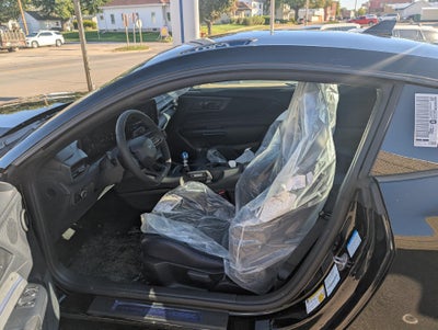 2025 Ford Mustang Dark Horse Fastback