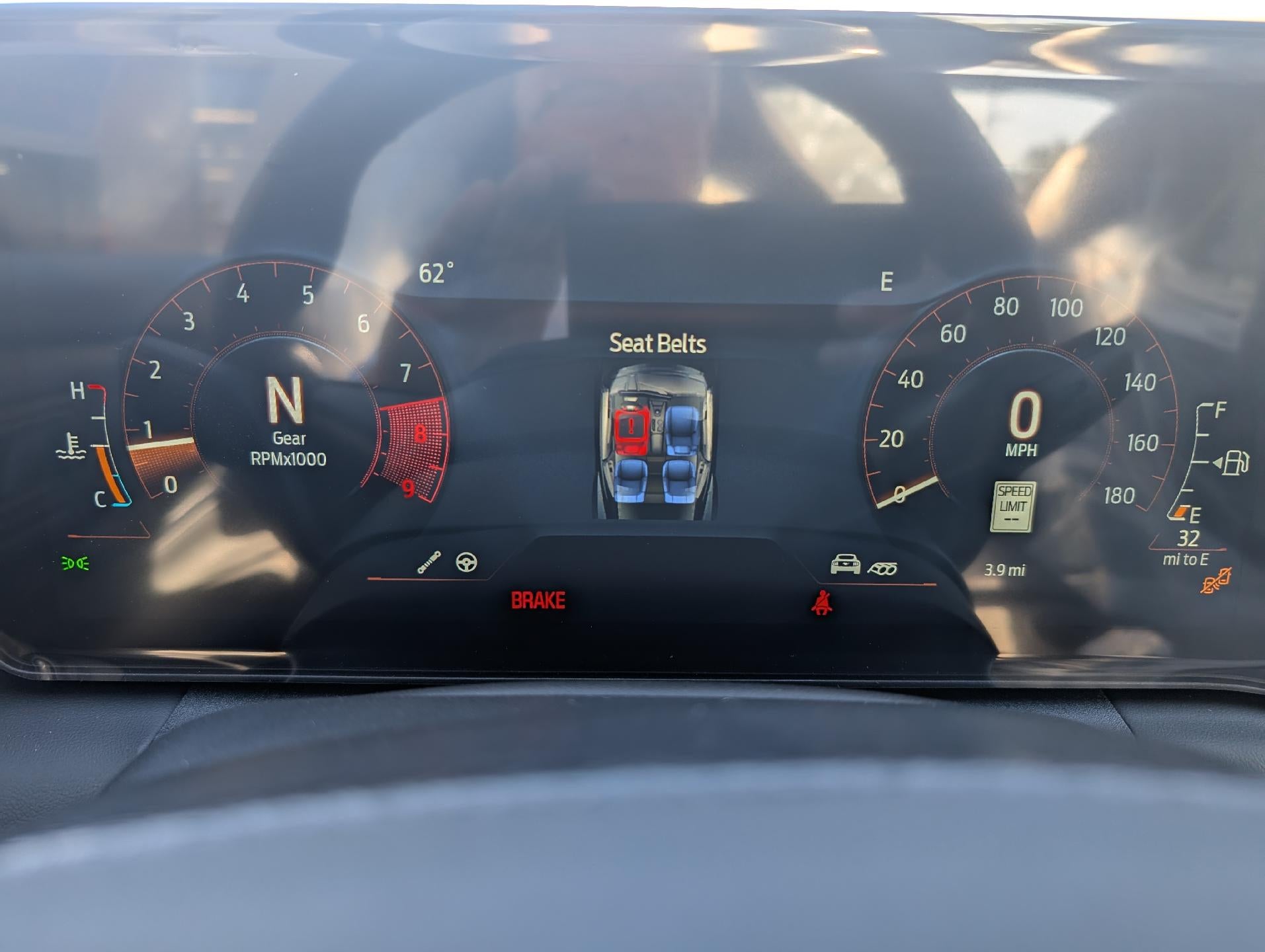 2025 Ford Mustang Dark Horse Fastback