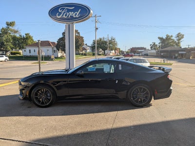 2025 Ford Mustang Dark Horse Fastback