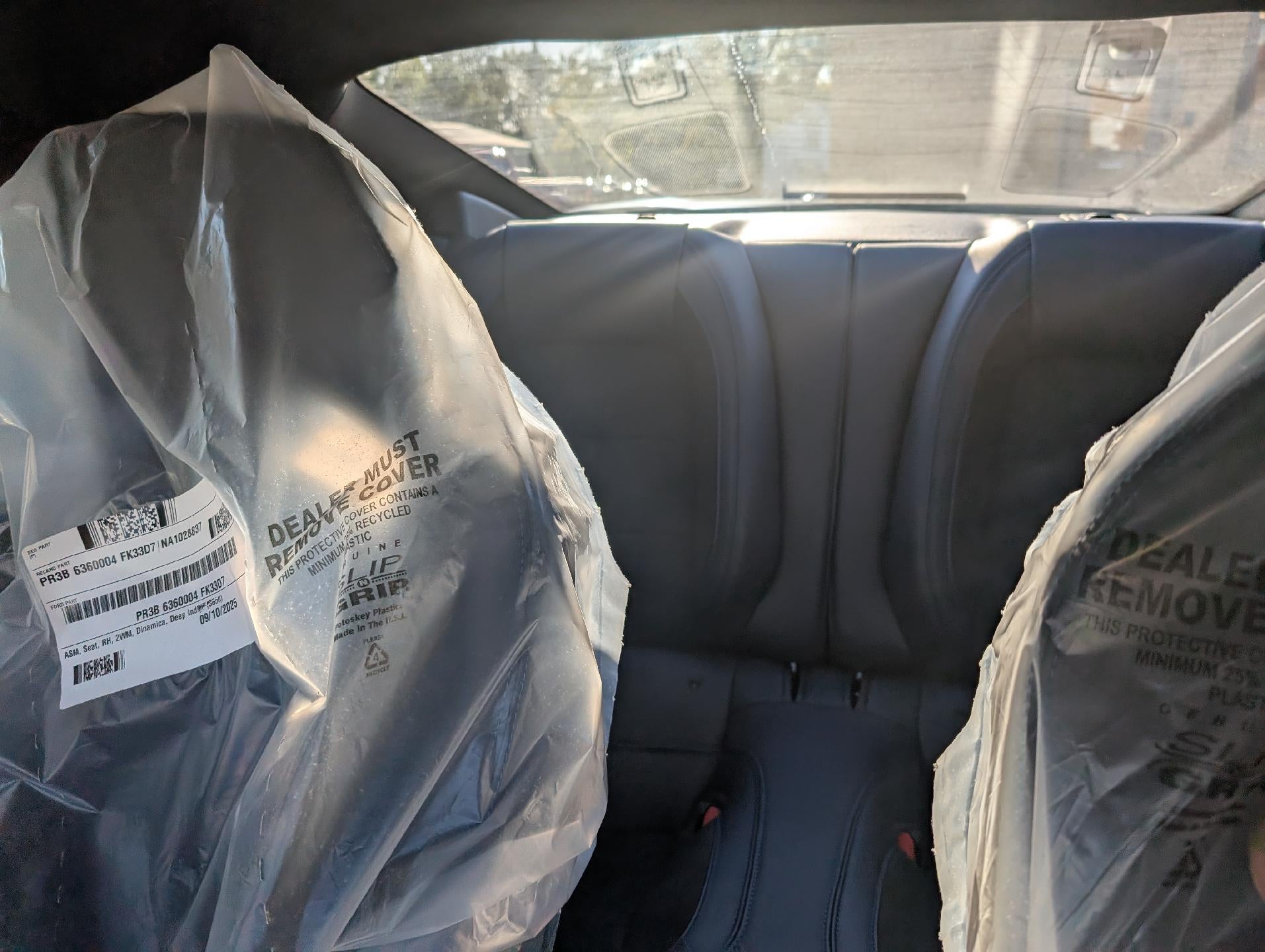 2025 Ford Mustang Dark Horse Fastback