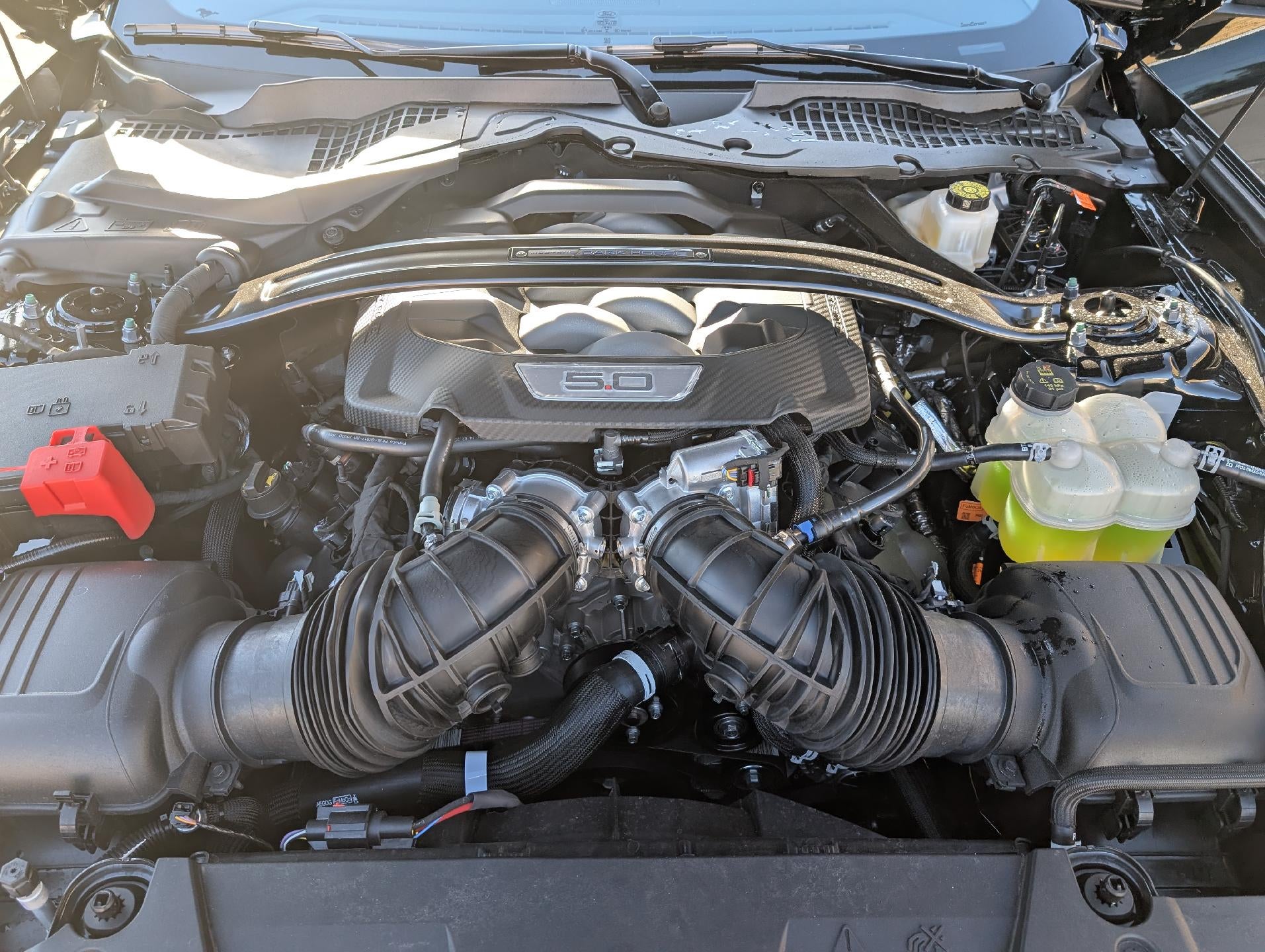 2025 Ford Mustang Dark Horse Fastback