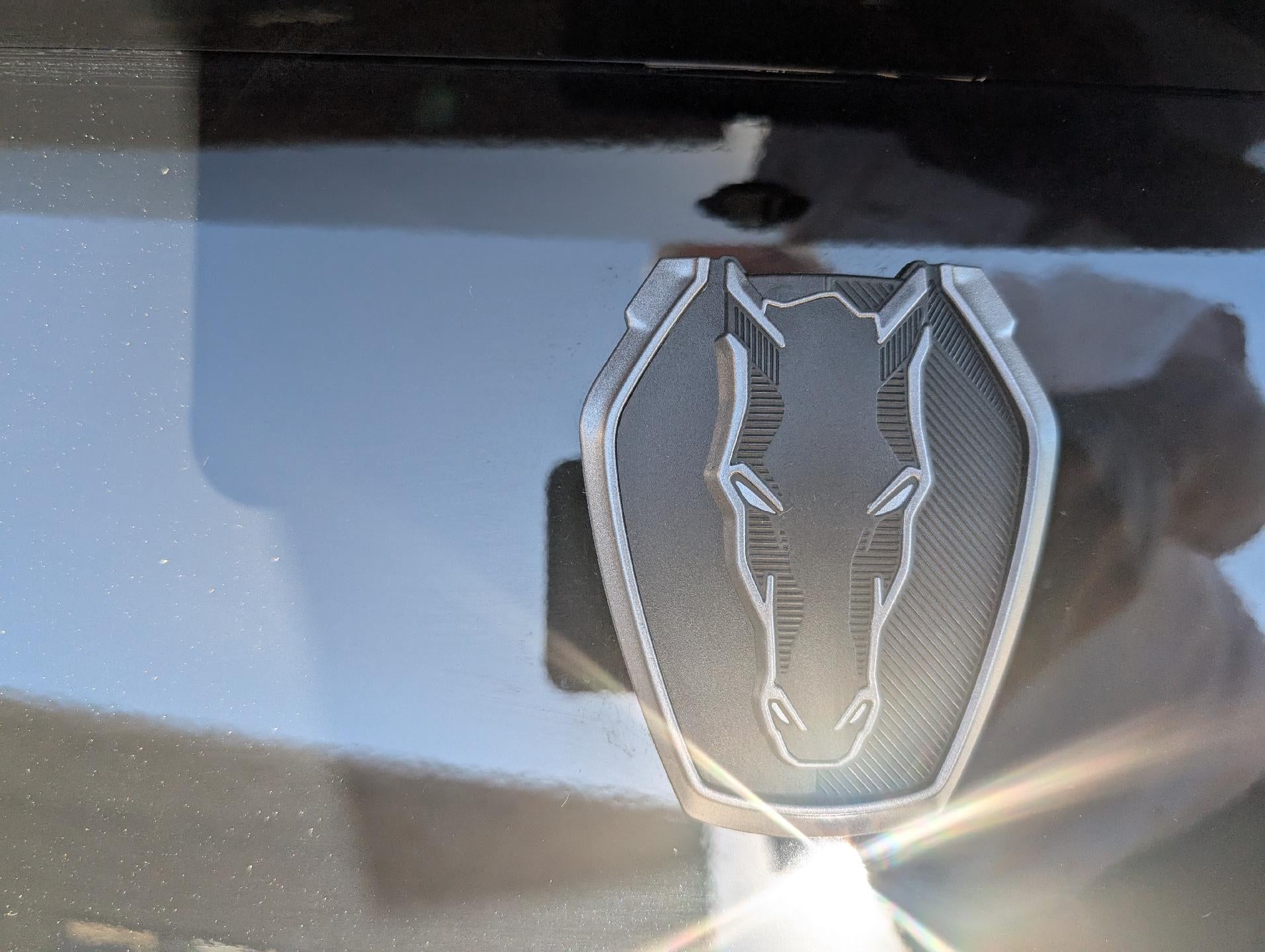 2025 Ford Mustang Dark Horse Fastback