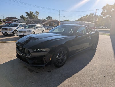 2025 Ford Mustang Dark Horse Fastback