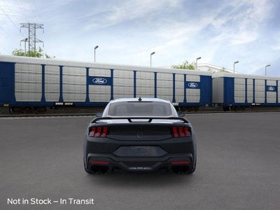2025 Ford Mustang Dark Horse Fastback