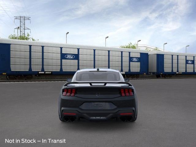 2025 Ford Mustang Dark Horse Fastback