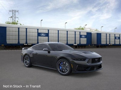 2025 Ford Mustang Dark Horse Fastback