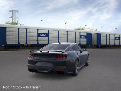 2025 Ford Mustang Dark Horse Fastback