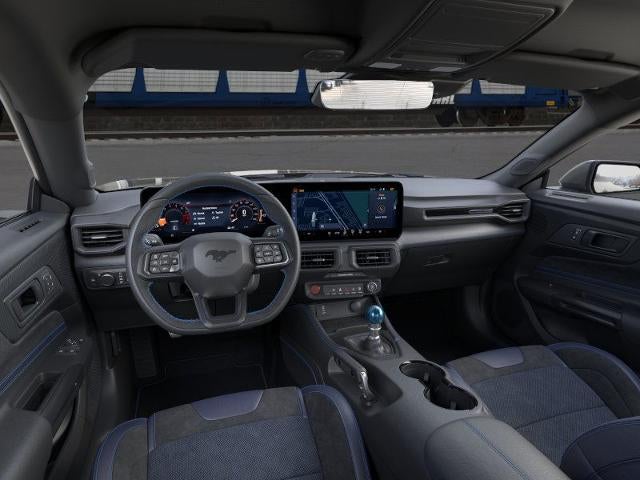 2025 Ford Mustang Dark Horse Fastback