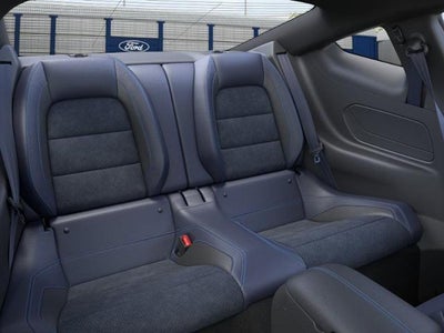 2025 Ford Mustang Dark Horse Fastback