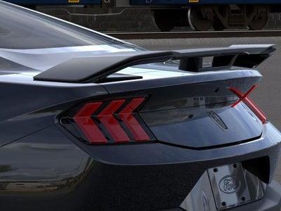 2025 Ford Mustang Dark Horse Fastback