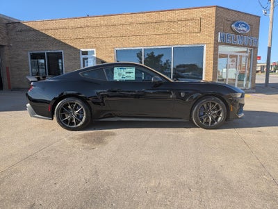 2025 Ford Mustang Dark Horse Fastback