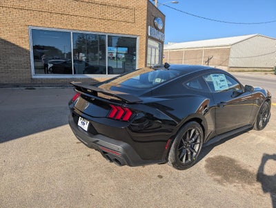 2025 Ford Mustang Dark Horse Fastback