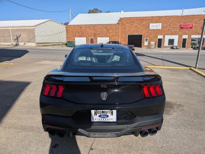 2025 Ford Mustang Dark Horse Fastback