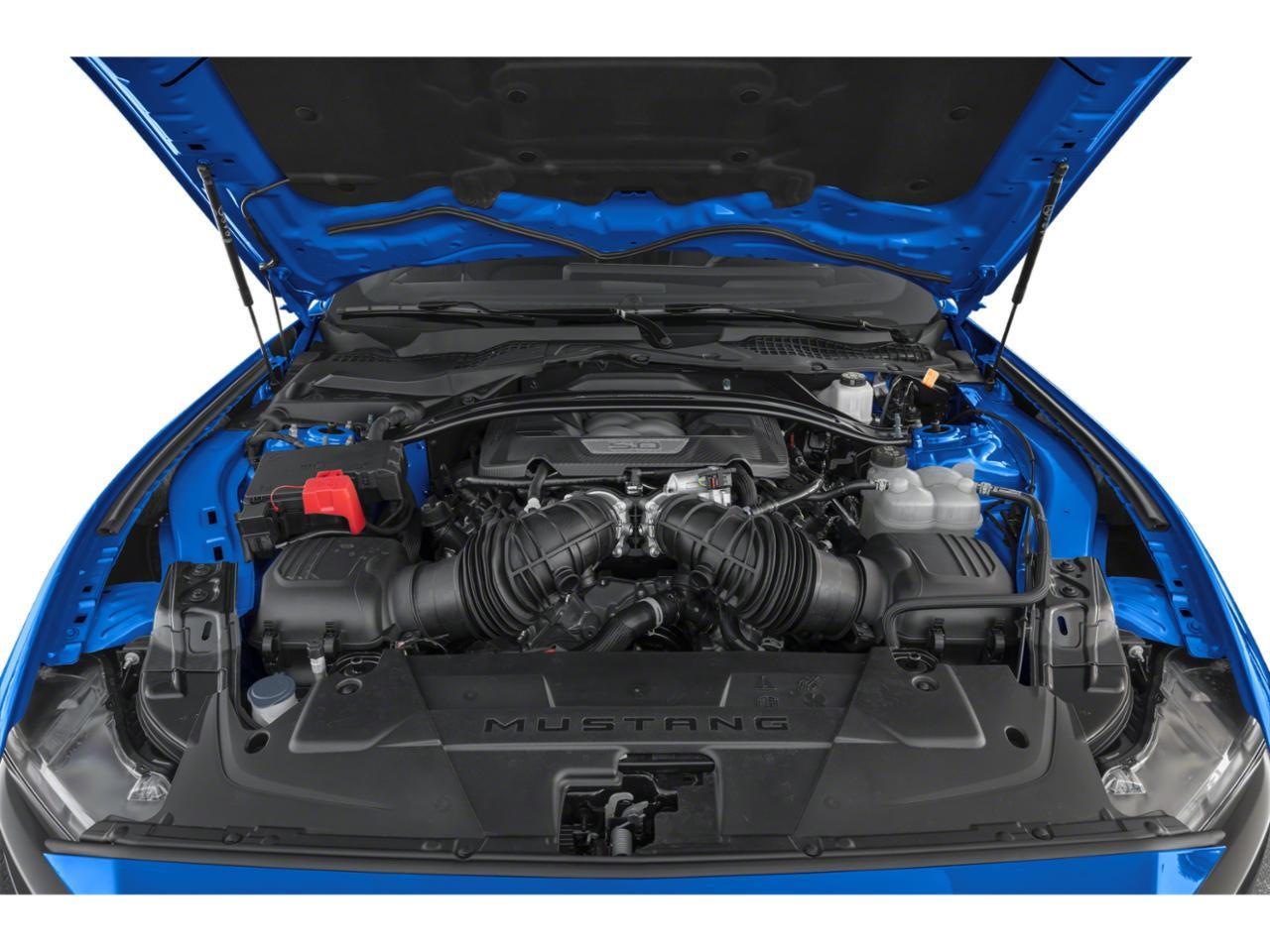 2025 Ford Mustang Dark Horse Fastback