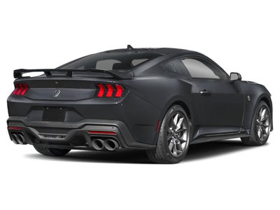 2025 Ford Mustang Dark Horse Fastback