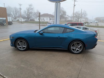 2026 Ford Mustang EcoBoost Premium Fastback