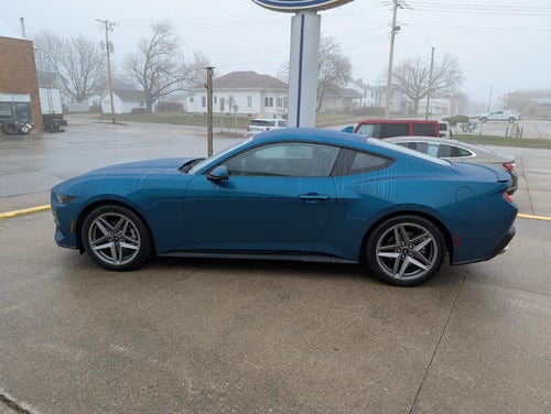 2026 Ford Mustang EcoBoost Premium Fastback