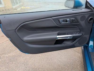 2026 Ford Mustang EcoBoost Premium Fastback