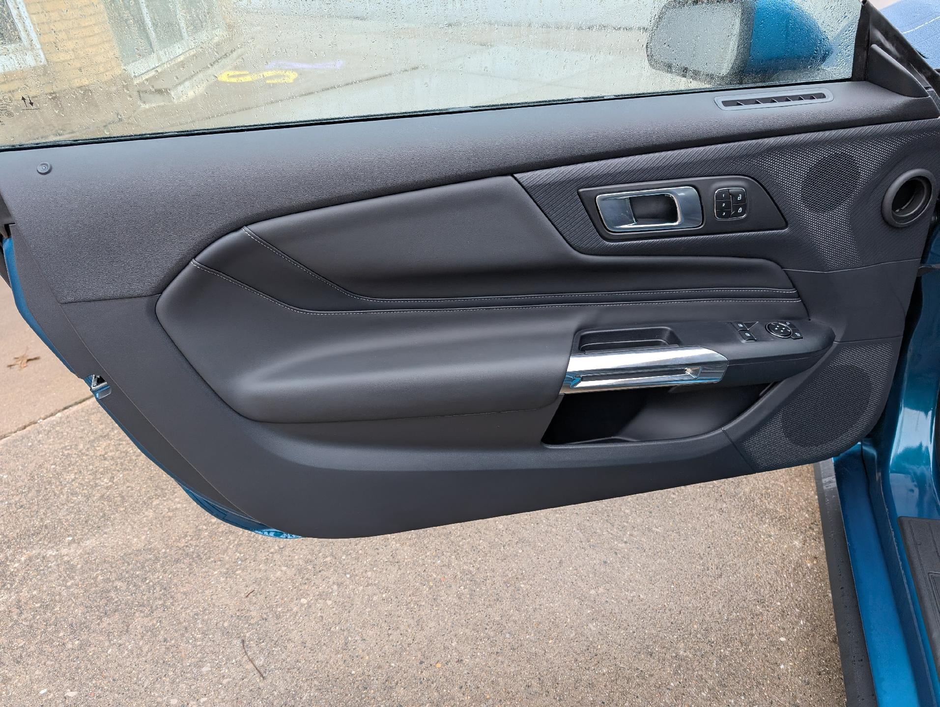 2026 Ford Mustang EcoBoost Premium Fastback