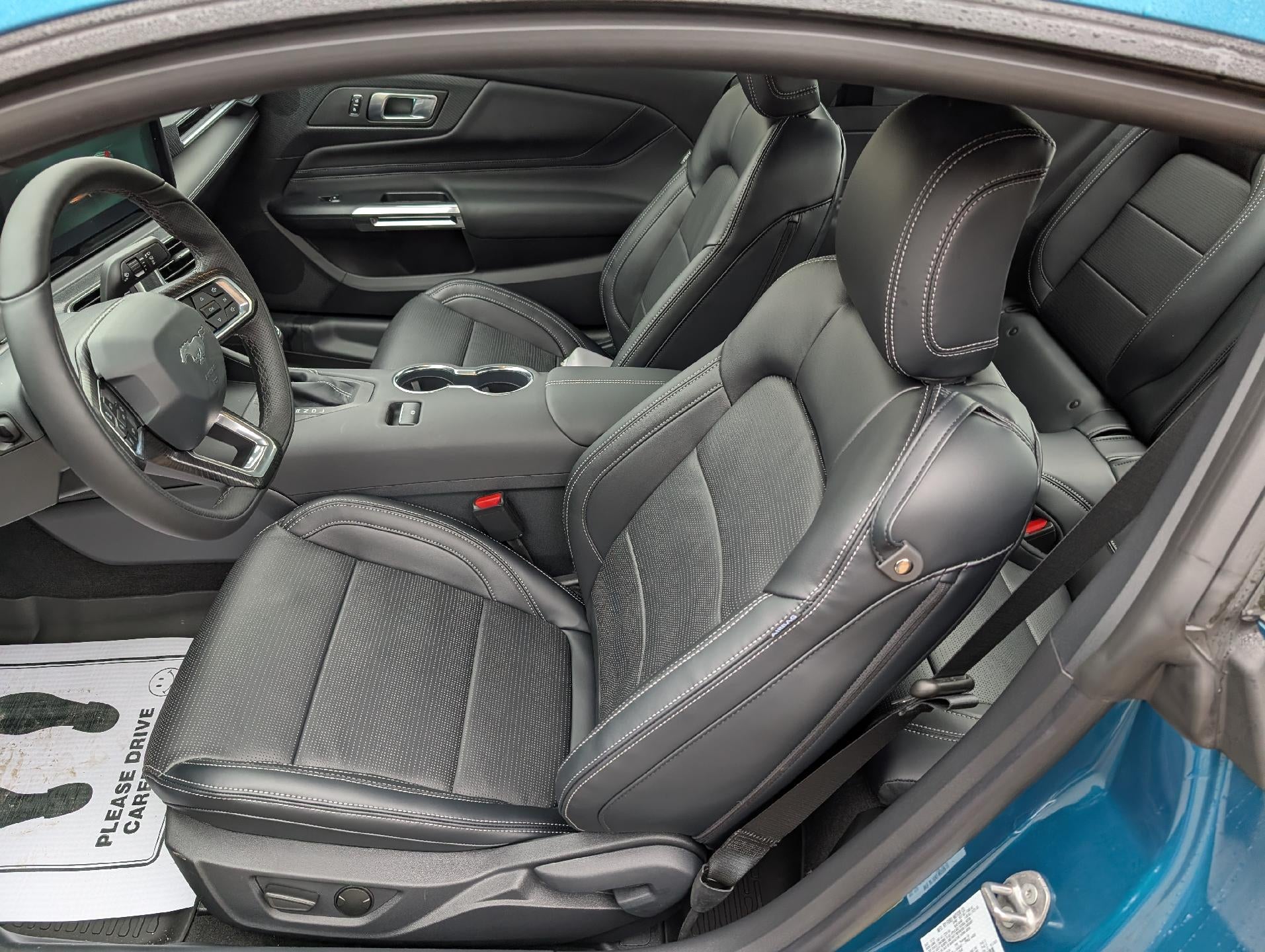 2026 Ford Mustang EcoBoost Premium Fastback