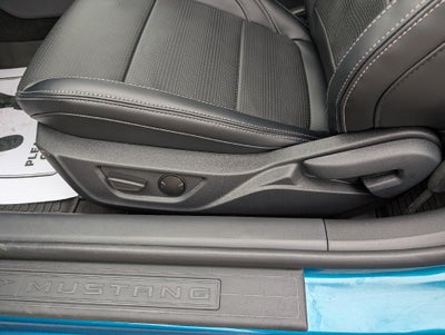 2026 Ford Mustang EcoBoost Premium Fastback