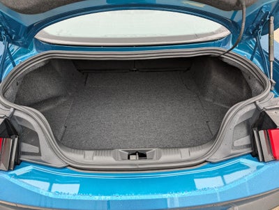 2026 Ford Mustang EcoBoost Premium Fastback