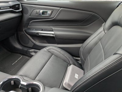 2026 Ford Mustang EcoBoost Premium Fastback