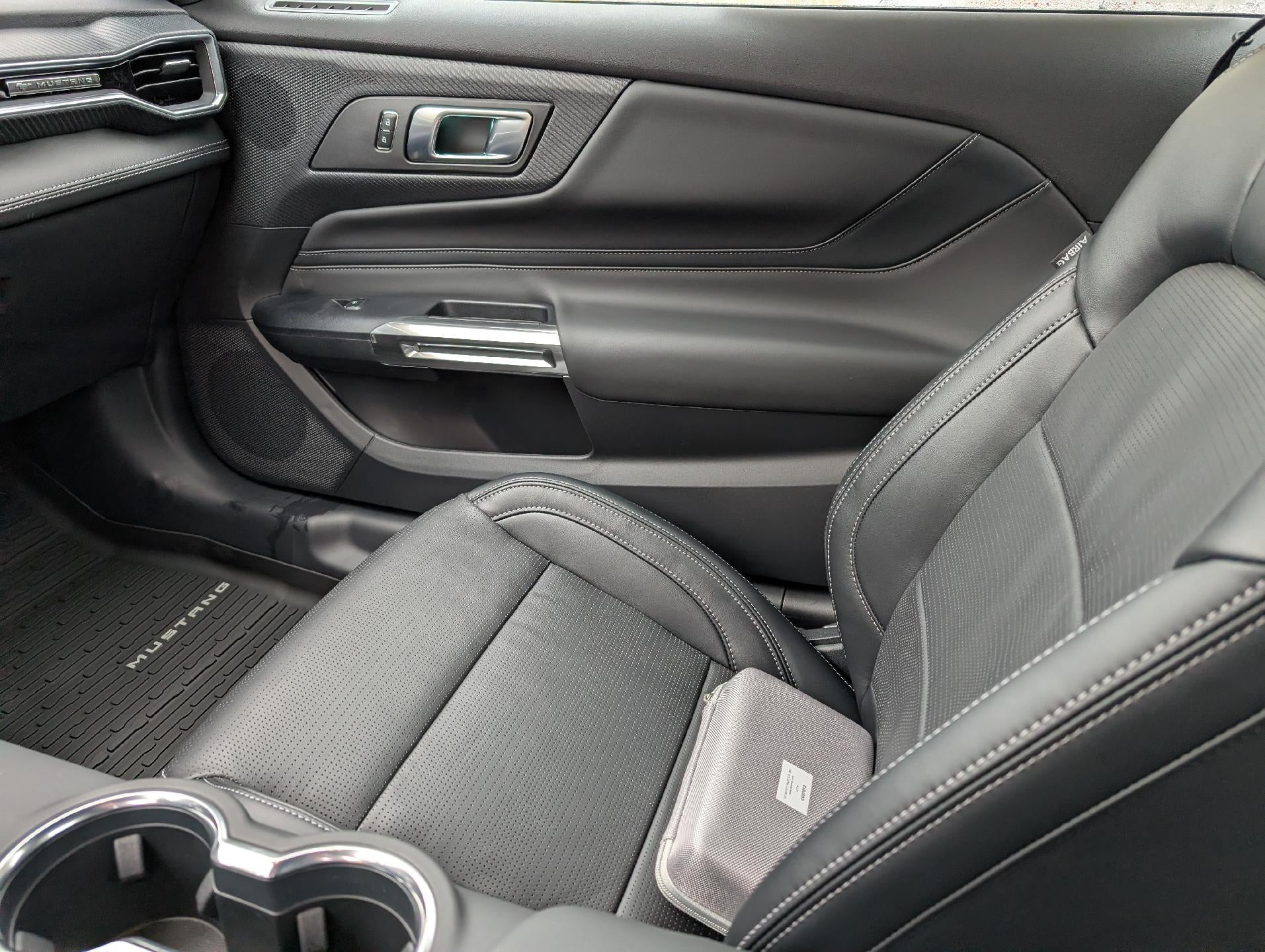 2026 Ford Mustang EcoBoost Premium Fastback