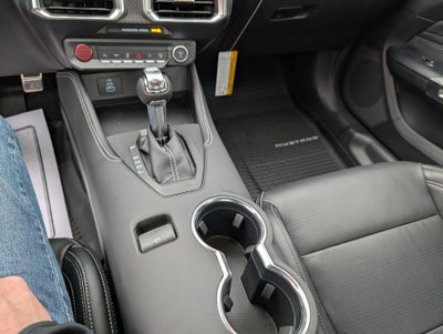 2026 Ford Mustang EcoBoost Premium Fastback