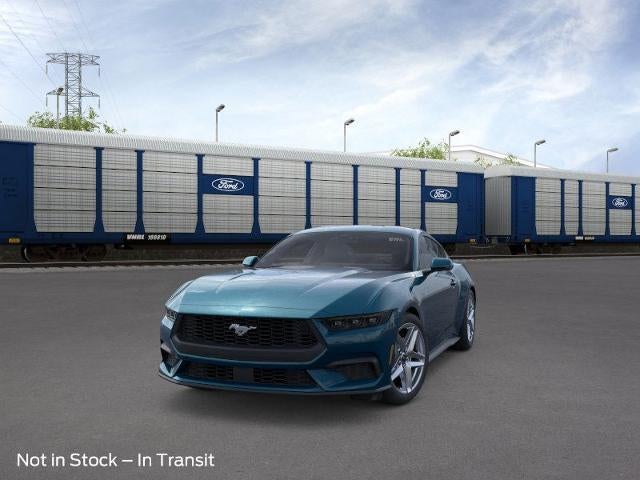 2026 Ford Mustang EcoBoost Premium Fastback