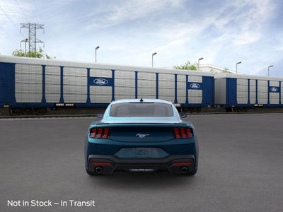 2026 Ford Mustang EcoBoost Premium Fastback