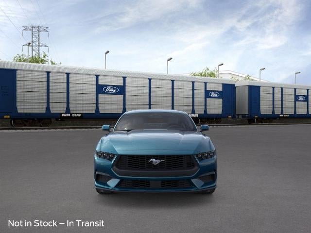 2026 Ford Mustang EcoBoost Premium Fastback
