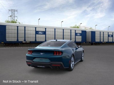 2026 Ford Mustang EcoBoost Premium Fastback