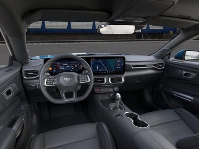 2026 Ford Mustang EcoBoost Premium Fastback