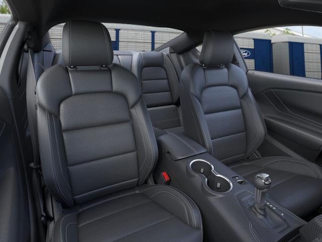 2026 Ford Mustang EcoBoost Premium Fastback