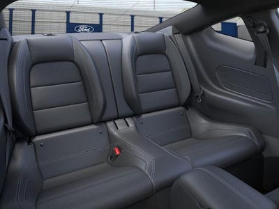 2026 Ford Mustang EcoBoost Premium Fastback