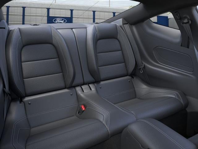 2026 Ford Mustang EcoBoost Premium Fastback