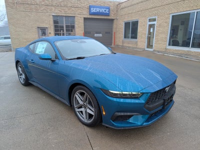 2026 Ford Mustang EcoBoost Premium Fastback