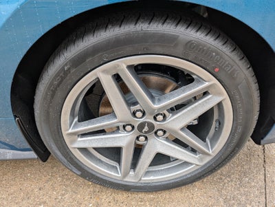 2026 Ford Mustang EcoBoost Premium Fastback