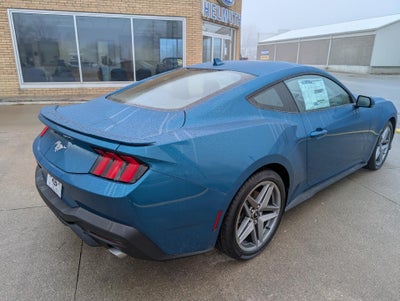2026 Ford Mustang EcoBoost Premium Fastback