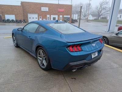 2026 Ford Mustang EcoBoost Premium Fastback